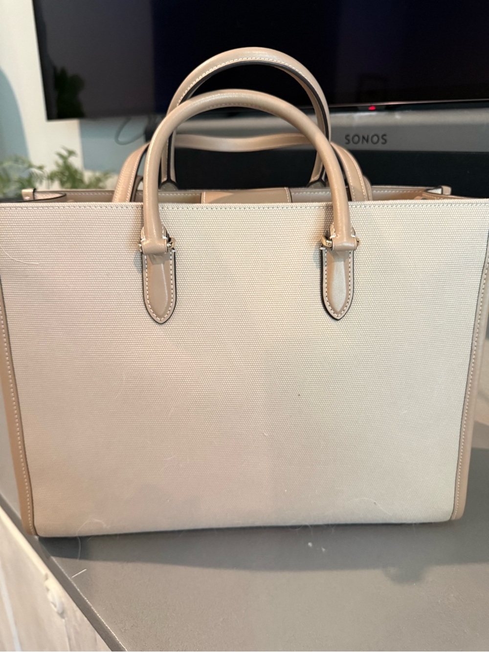 Coach Maggie Tote bag with Gold Hardware - Picture 2 of 7
